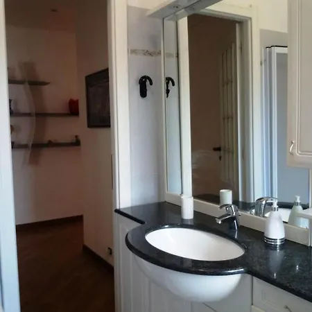 Apartmán Da Gemma *